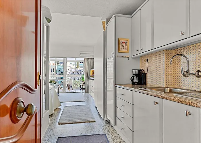 Estudio Del Sol Апартаменты *