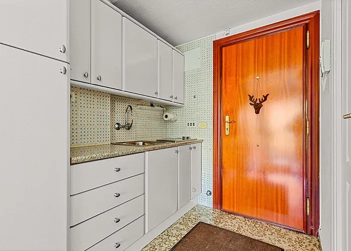 Estudio Del Sol Апартаменты *