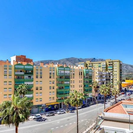 Apartman Estudio Del Sol Torremolinos