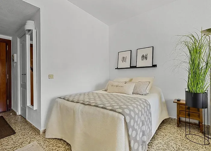 Lejlighed Estudio Del Sol Torremolinos