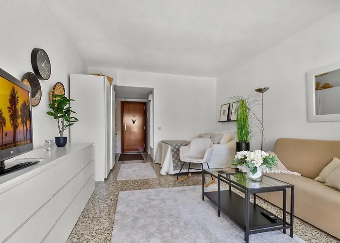 Lejlighed Estudio Del Sol *