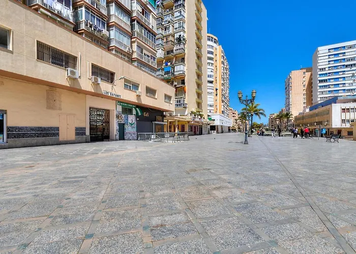 Lejlighed Estudio Del Sol