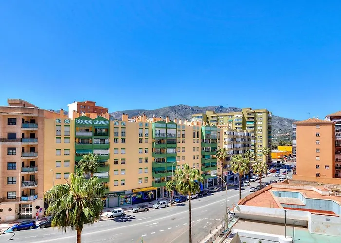 Lejlighed Estudio Del Sol Torremolinos