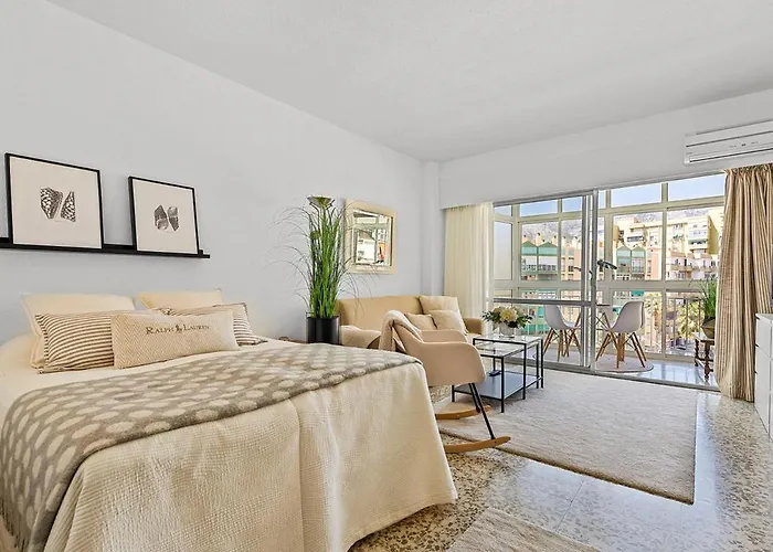 Estudio Del Sol Lejlighed Torremolinos