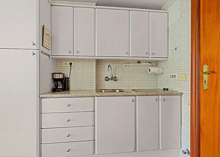 Lejlighed Estudio Del Sol Torremolinos