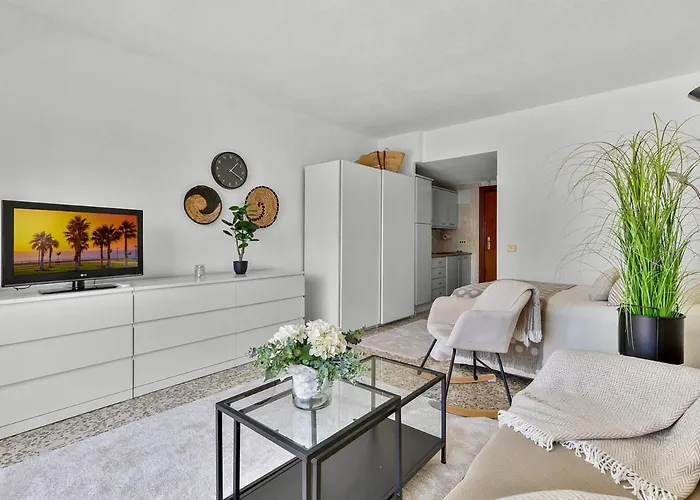 Estudio Del Sol Lejlighed *