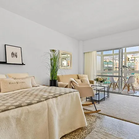 Estudio Del Sol Apartament Torremolinos