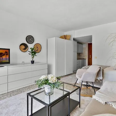 Estudio Del Sol Apartment *